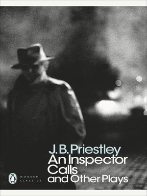 cover image of An Inspector Calls and Other Plays
